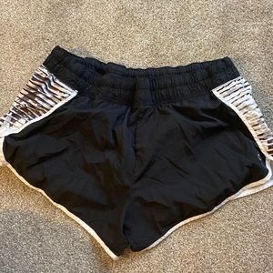 Running shorts
